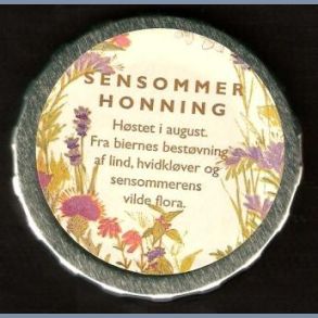 Sensommerhonning, 450 g