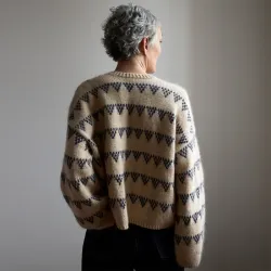 Garnpakke: GRAPE AND GRAMMA