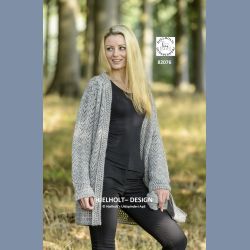 Garnpakke: Girlfriend - Cardigan