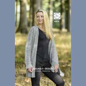 Garnpakke: Girlfriend - Cardigan