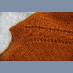 Garnpakke: Lun Forrsbluse med Raglan