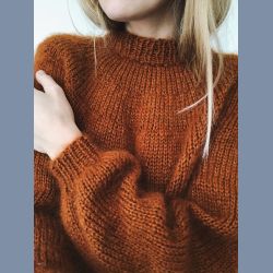 Opskrift: Novice Sweater