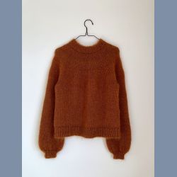 Opskrift: Novice Sweater