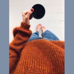 Opskrift: Novice Sweater