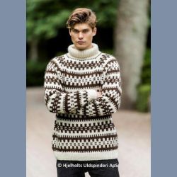 Garnpakke: Retrosweater 15