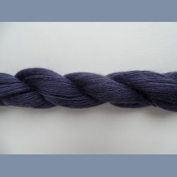 Strikkekit: Top med fjer