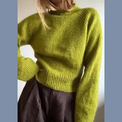 Garnpakke: ISA RAGLAN SWEATER
