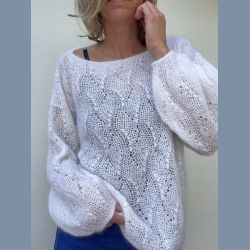 Garnpakke: VesterbyCrea No. 18