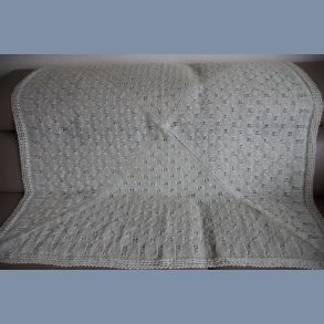 Garnpakke: Babysvb i kidmohair