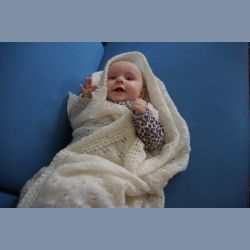 Garnpakke: Babysvb i kidmohair