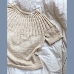 Garnpakke: SUNDAY TEE