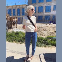 Garnpakke: SUNDAY TEE