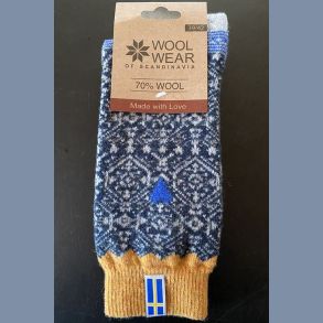 Svenske Ragsokker med flag