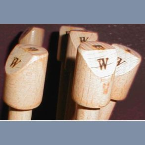 ko-tr jumperpinde, 30 cm