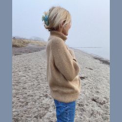 Garnpakke: Zipper Sweater