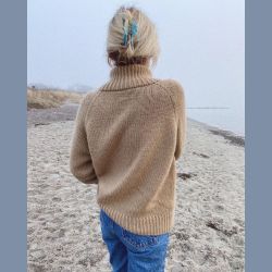 Garnpakke: Zipper Sweater